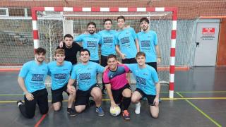 Equipos Fútbol Sala/ 2021-22